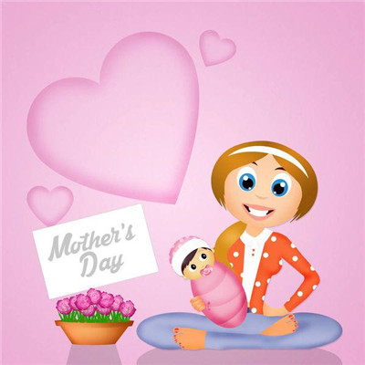 母亲节幸福甜蜜的头像大全 祝天下所有的妈妈节日快乐
